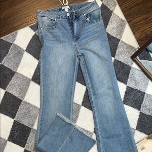 Classic Denim Women's Straight Leg Jeans